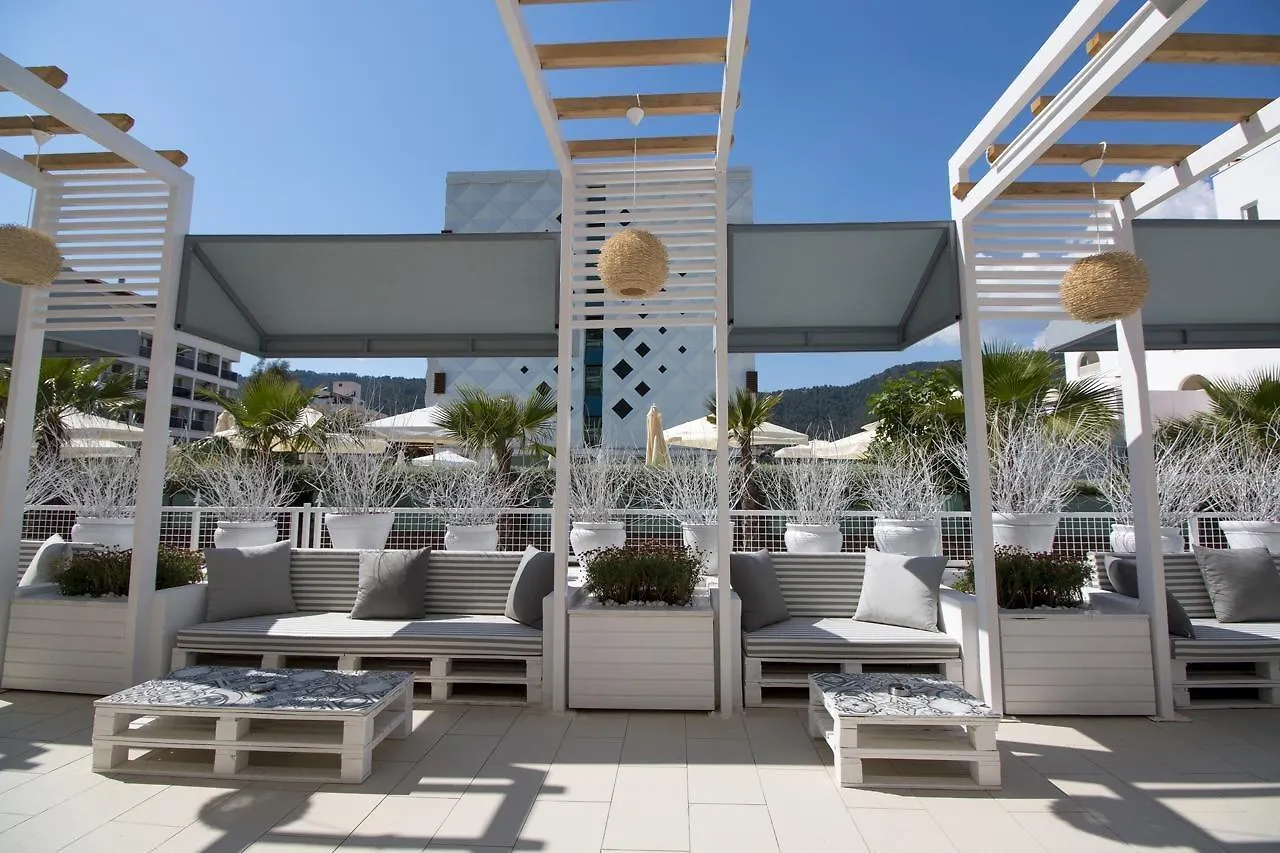 Munamar Beach Residence (Adults Only) Icmeler 4*,