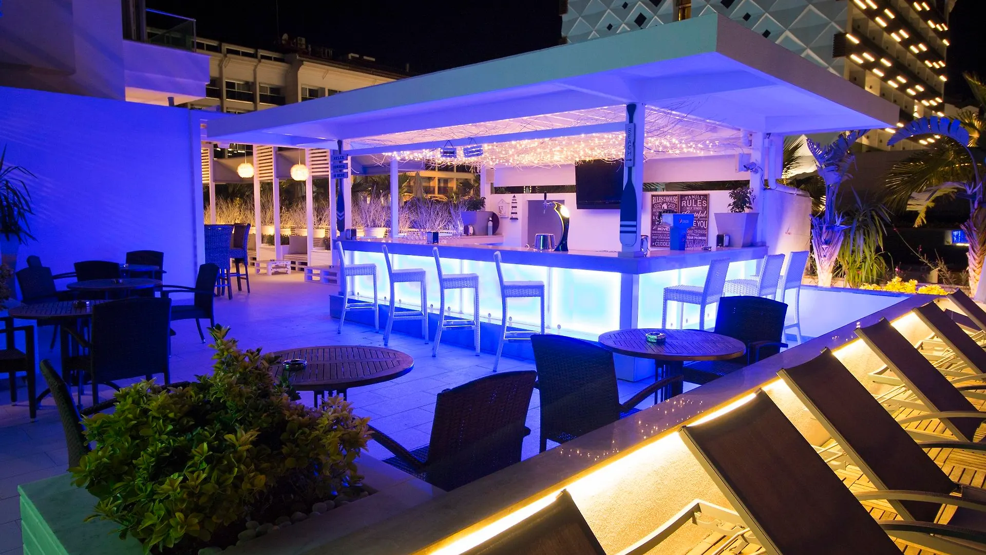 Munamar Beach Residence (Adults Only) Icmeler Hotel