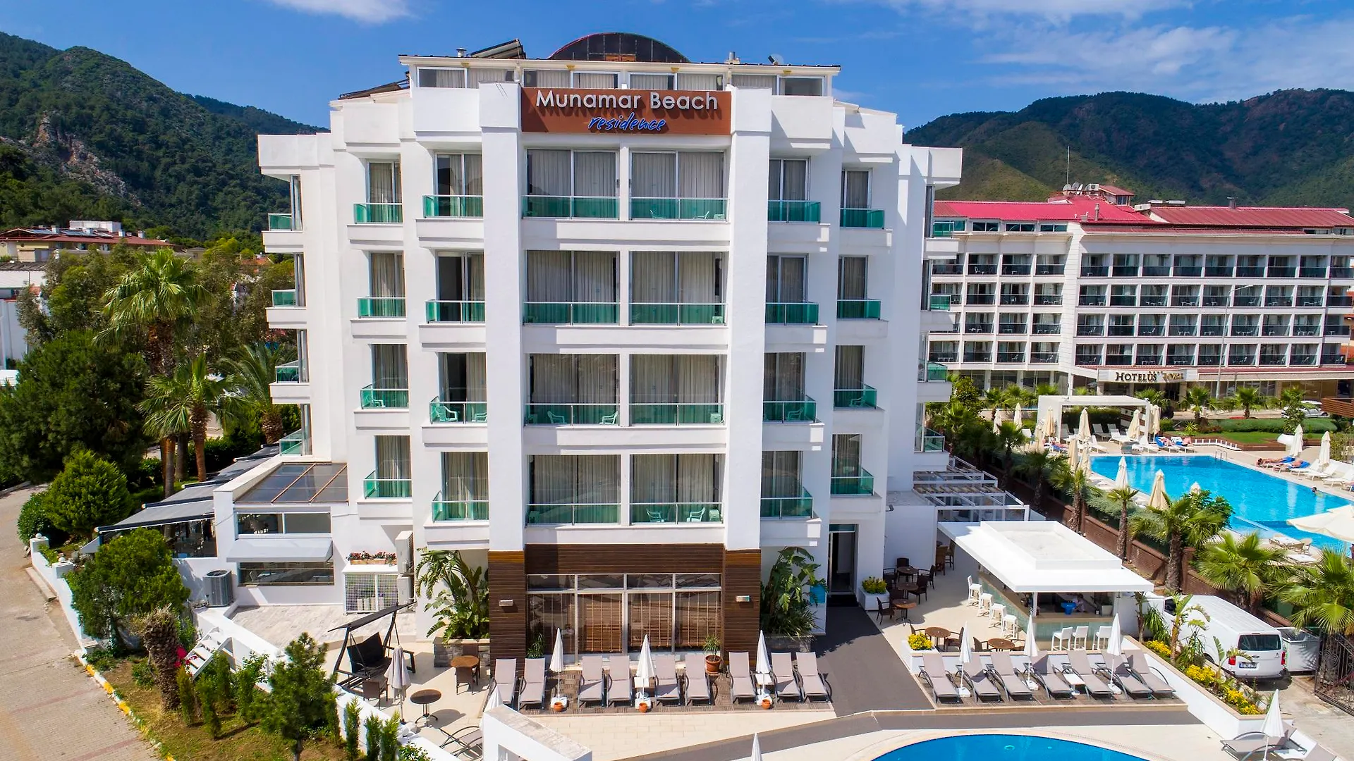 Munamar Beach Residence (Adults Only) Icmeler 4*,  Turkey