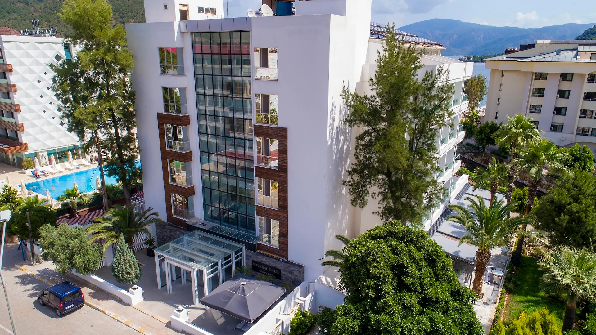 **** Hotel Munamar Beach Residence (Adults Only) Icmeler Turkey