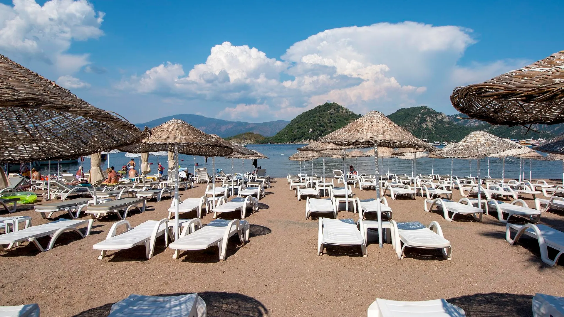 Munamar Beach Residence (Adults Only) Icmeler Hotel