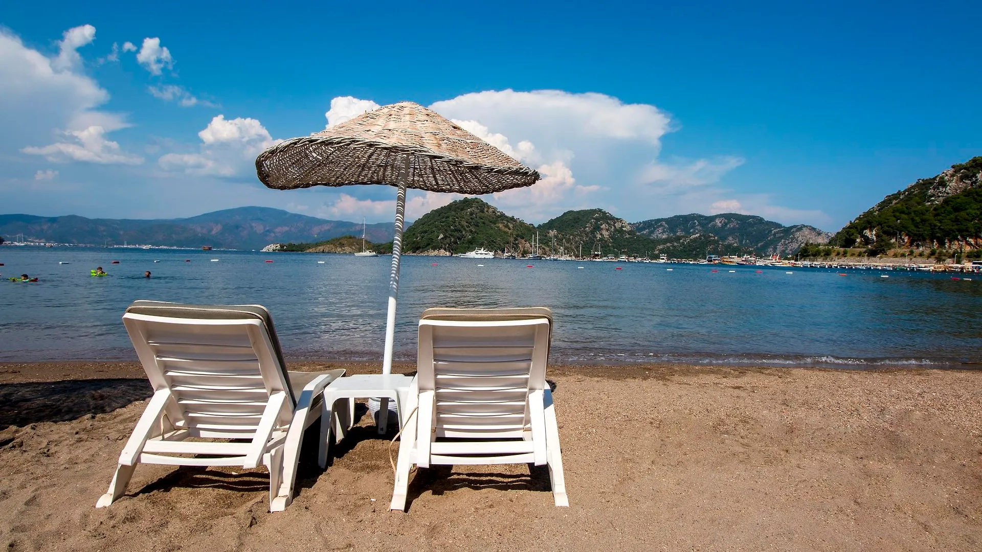 Munamar Beach Residence (Adults Only) Icmeler