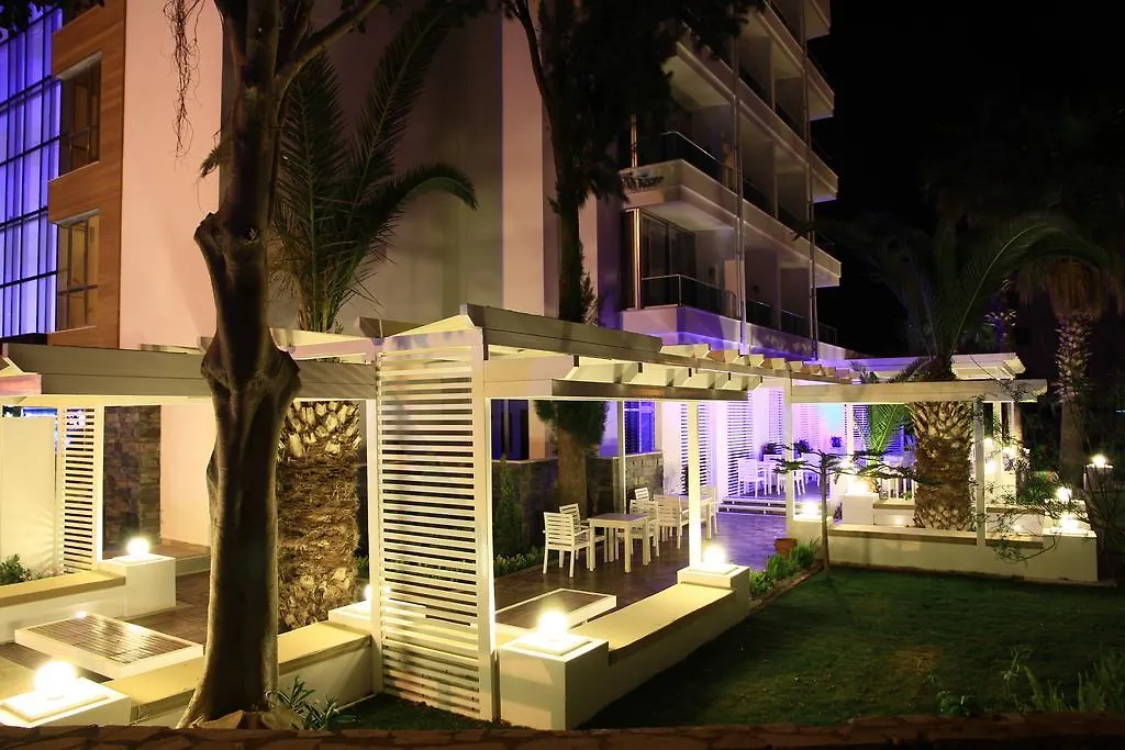 Munamar Beach Residence (Adults Only) Icmeler Turkey