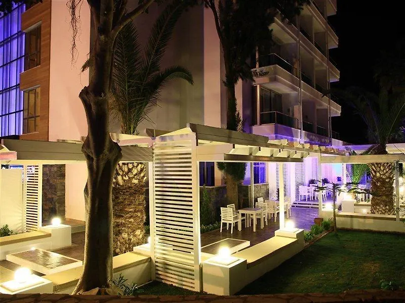 Munamar Beach Residence (Adults Only) Icmeler Hotel