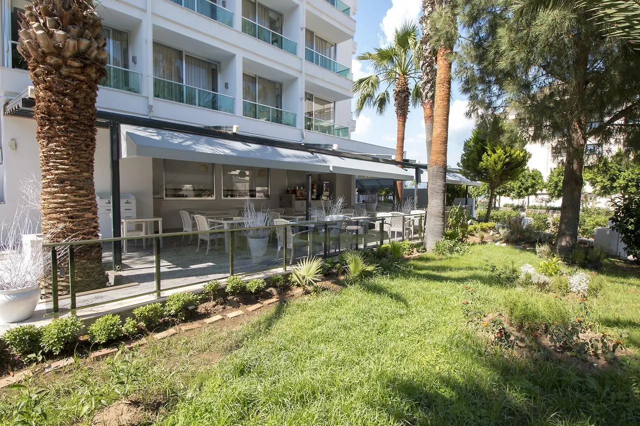 Munamar Beach Residence (Adults Only) Icmeler Hotel