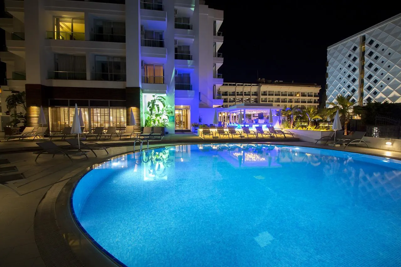 **** Hotel Munamar Beach Residence (Adults Only) Icmeler Turkey
