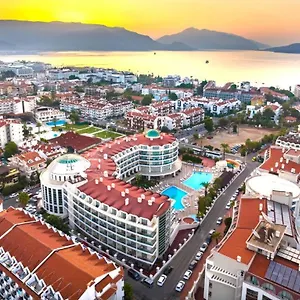 Hotel Pineta Park Deluxe, Marmaris
