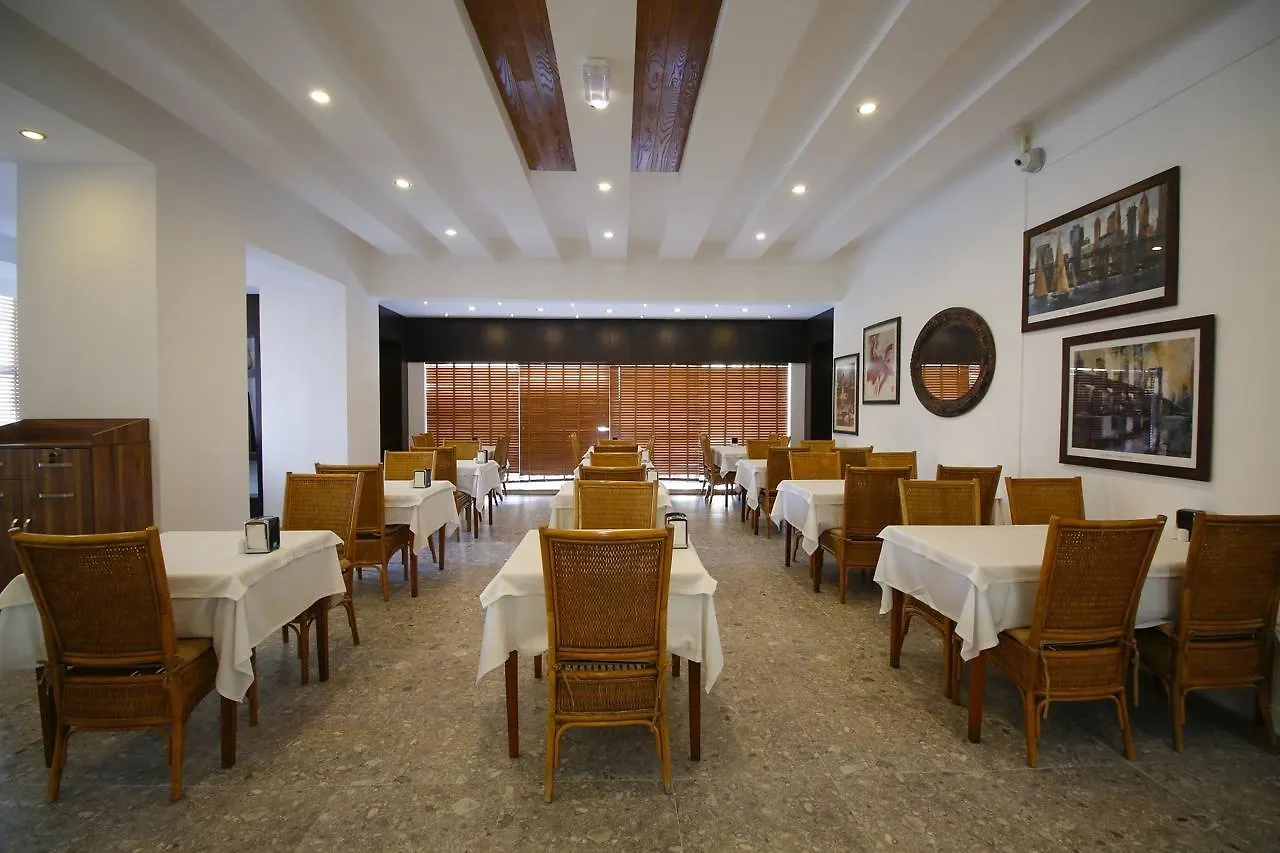 Munamar Beach Residence (Adults Only) Icmeler Hotel