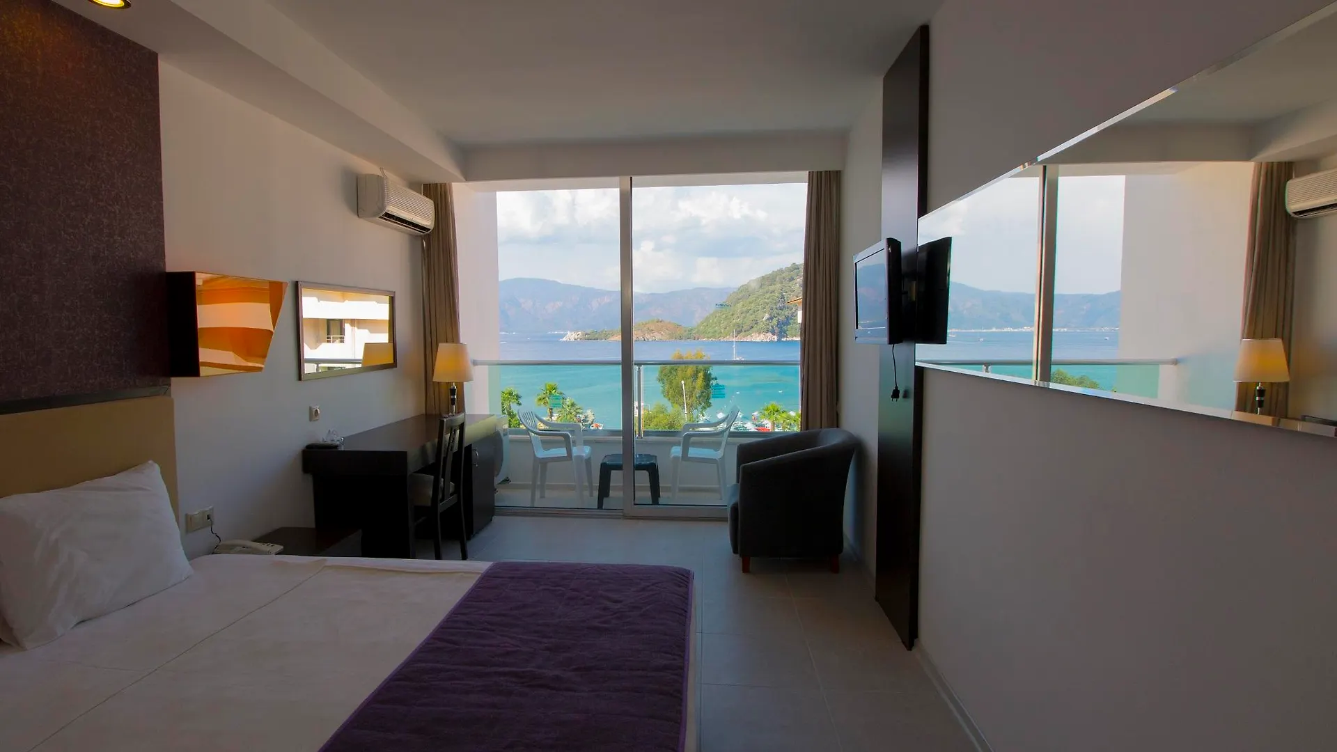 Munamar Beach Residence (Adults Only) Icmeler