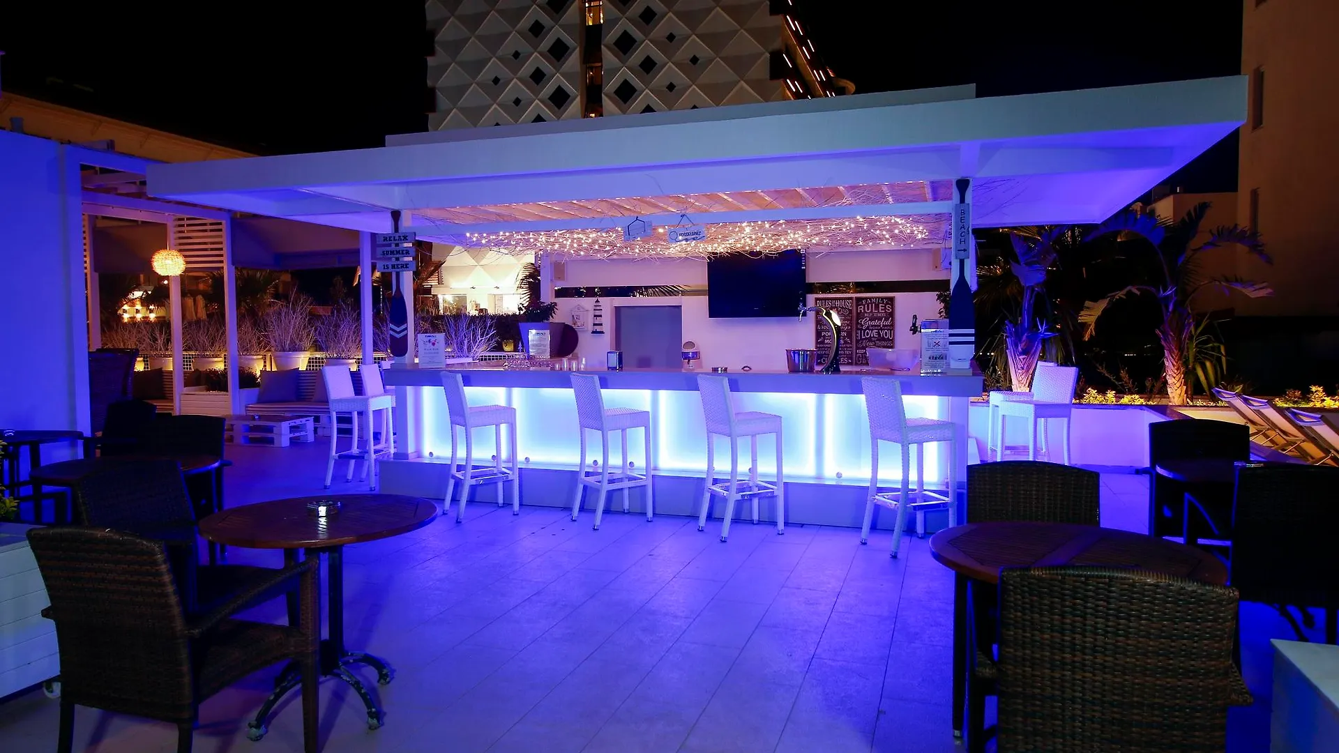 **** Hotel Munamar Beach Residence (Adults Only) Icmeler Turkey
