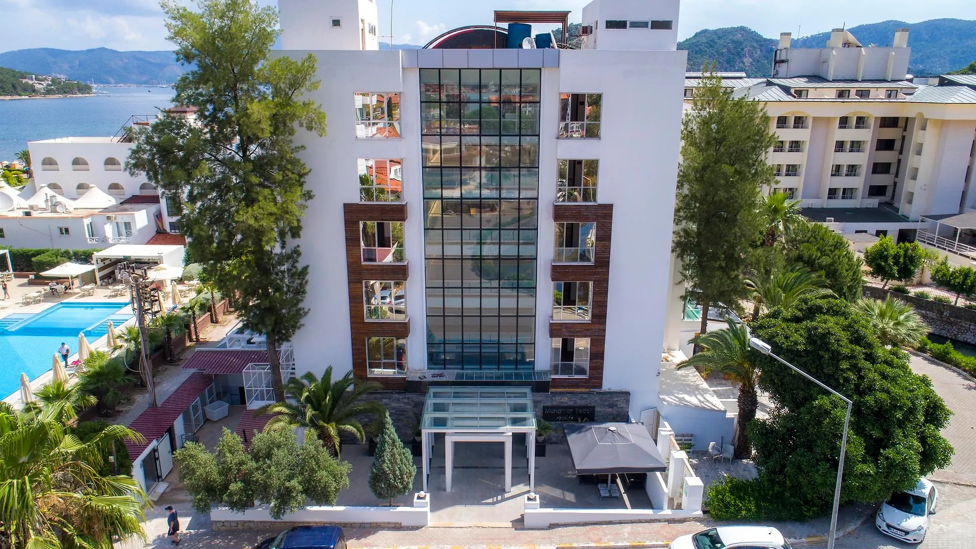 Munamar Beach Residence (Adults Only) Icmeler Turkey