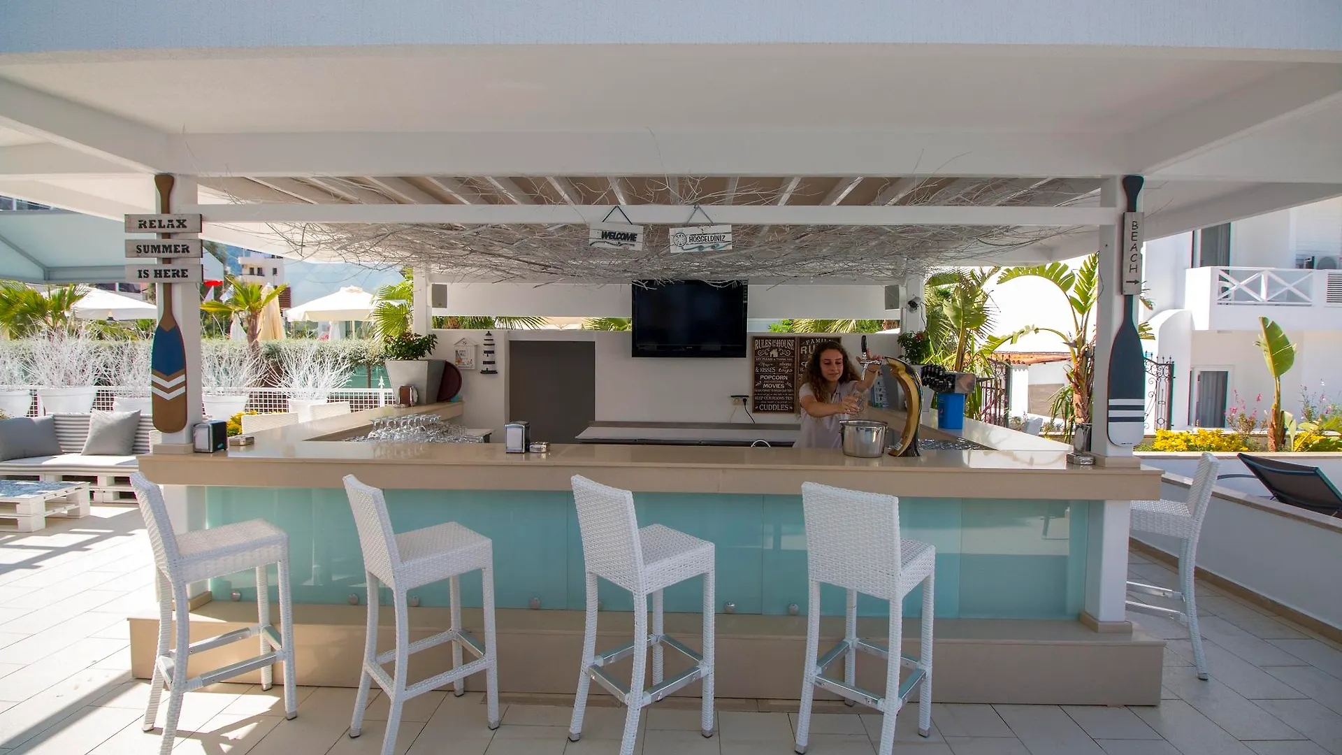 Munamar Beach Residence (Adults Only) Icmeler 4*,  Turkey