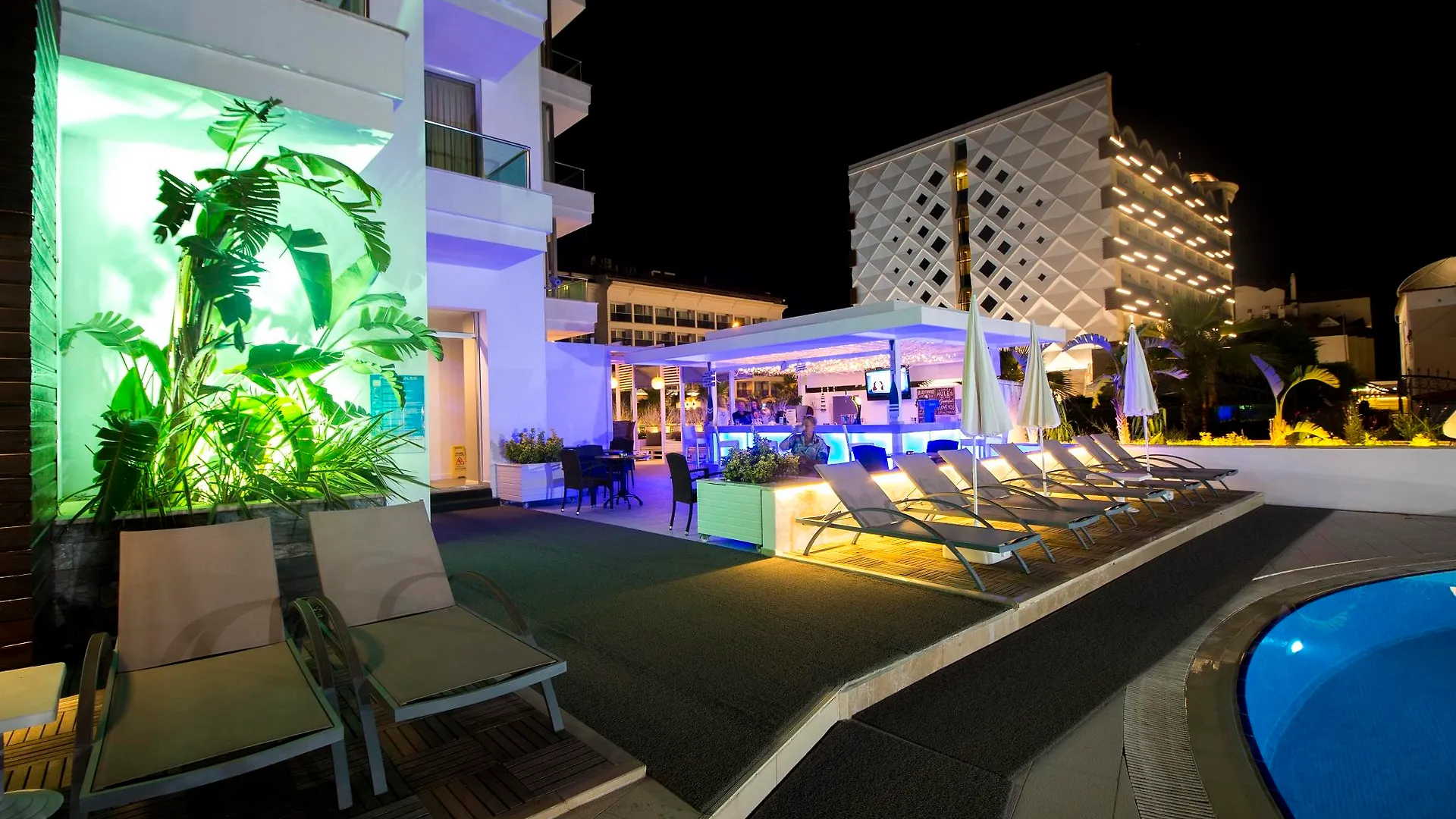 **** Hotel Munamar Beach Residence (Adults Only) Icmeler Turkey