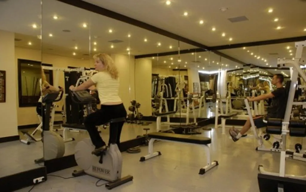 איסמלר Munamar Beach Residence (Adults Only) מלון