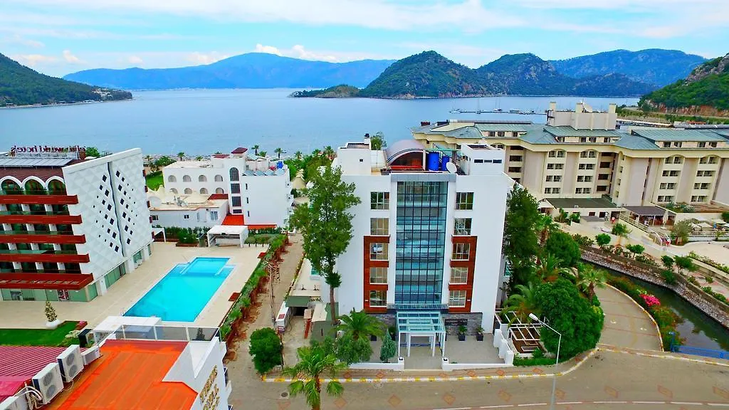 Munamar Beach Residence (Adults Only) Icmeler 4*,  Turkey