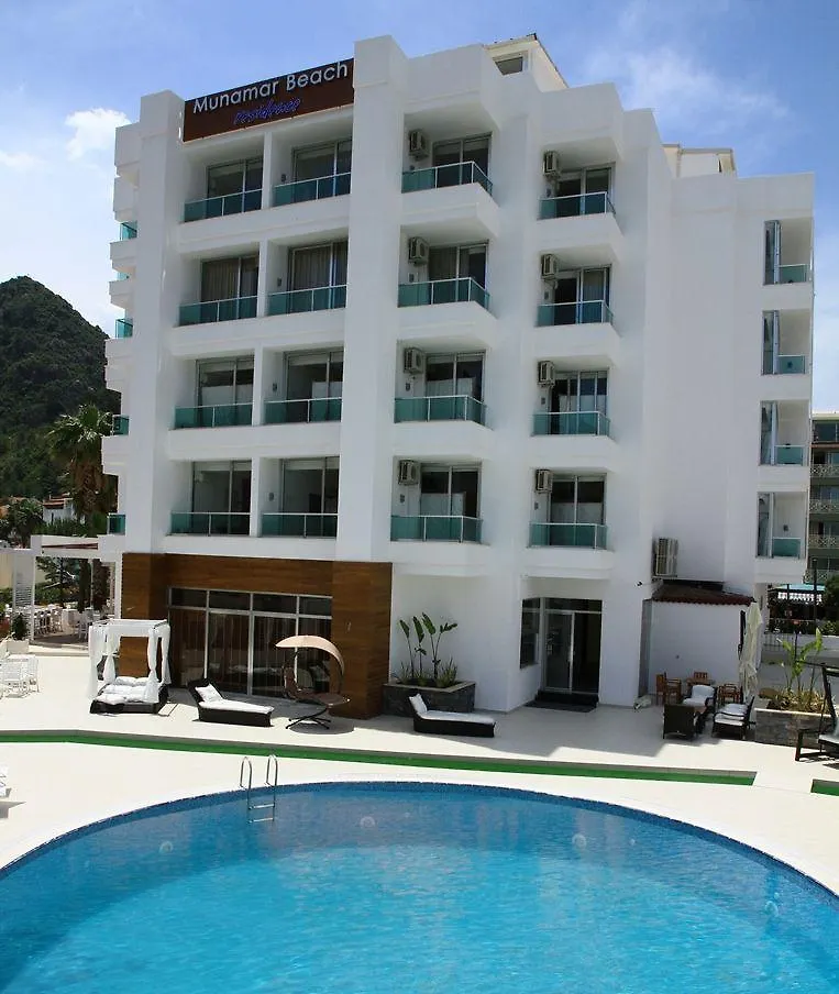 Munamar Beach Residence (Adults Only) Icmeler