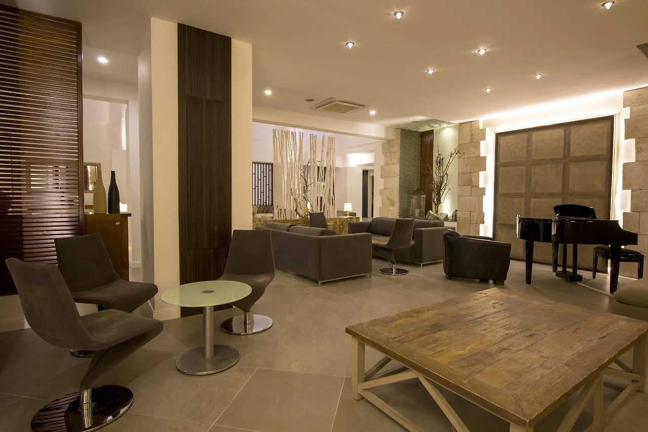 מלון איסמלר Munamar Beach Residence (Adults Only)