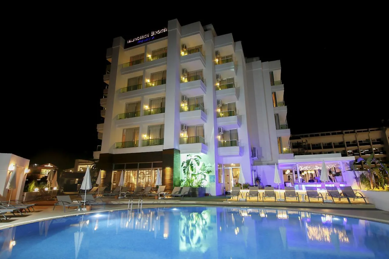 Munamar Beach Residence (Adults Only) Icmeler Turkey