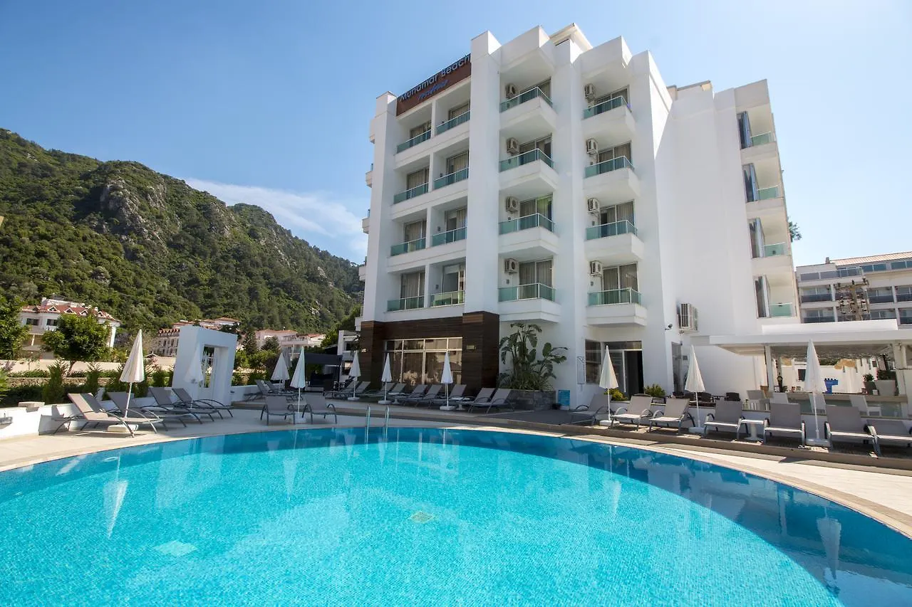 איסמלר Munamar Beach Residence (Adults Only) טורקיה