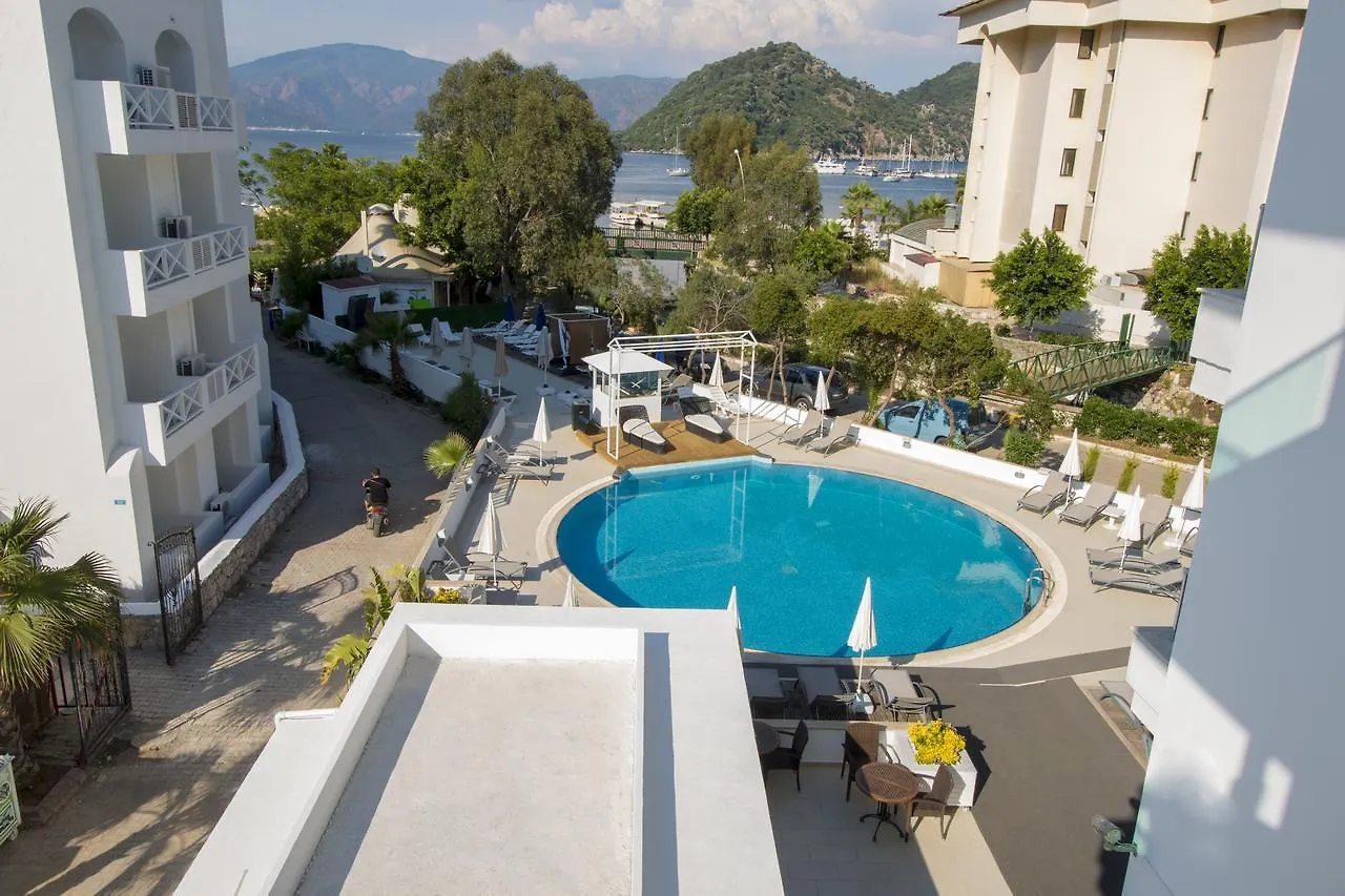Munamar Beach Residence (Adults Only) Icmeler 4*,
